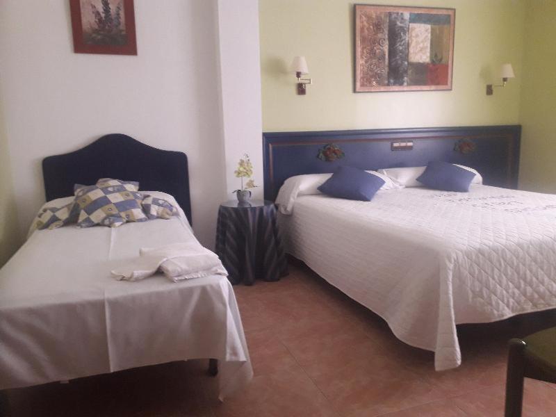 La Casona Hotel Noja Room photo